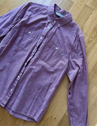 Camisa Carhartt hombre manga larga ~ Talla L