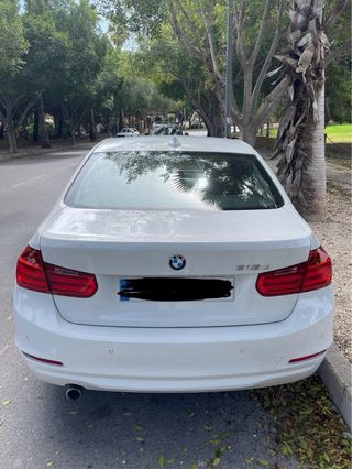 BMW Serie 3 2014