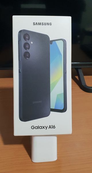 Samsung Galaxy A16 Precintado