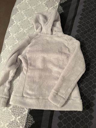 Polar Decathlon gris niña