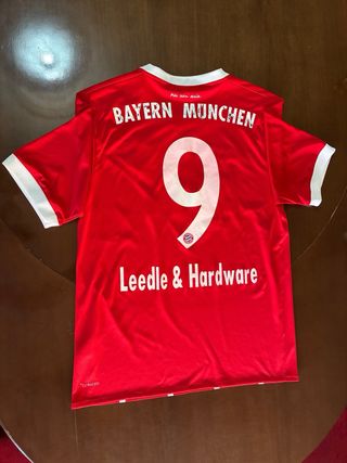 Camiseta Adidas Bayern Múnich Talla M