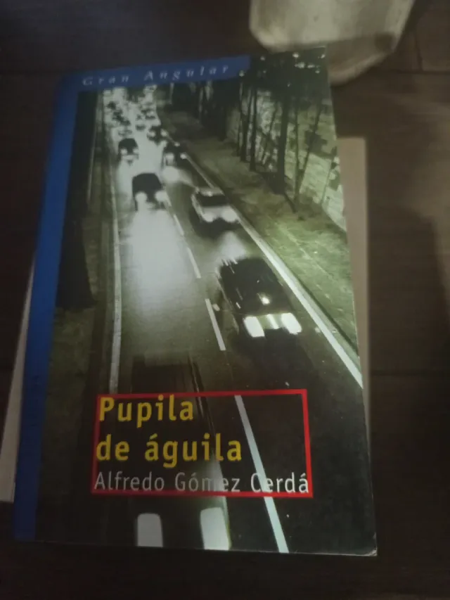 Pupila de águila (Gran Angular / Big Angular) (...