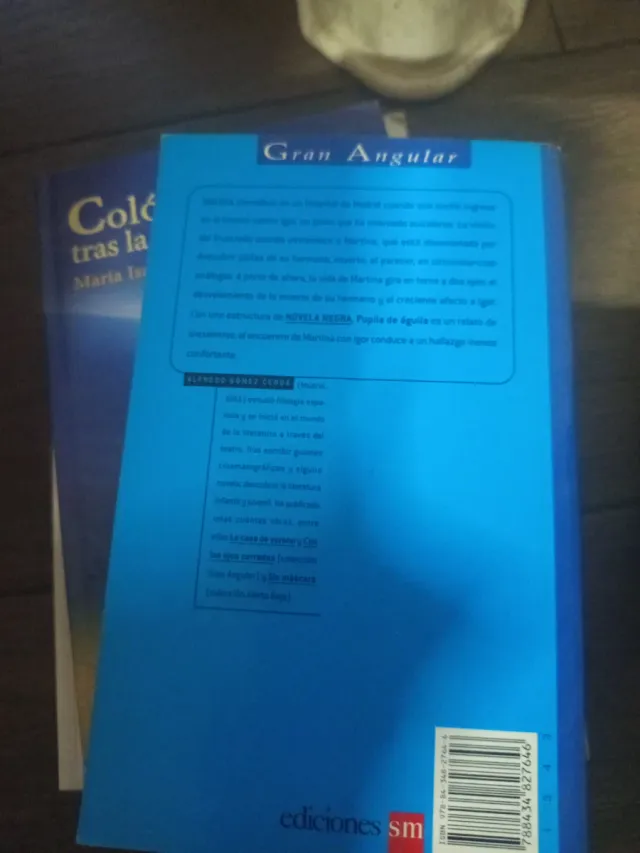 Pupila de águila (Gran Angular / Big Angular) (...