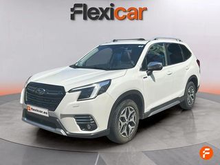Subaru Forester 2.0i Hybrid CVT Executive Plus