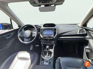 Subaru Forester 2.0i Hybrid CVT Executive Plus