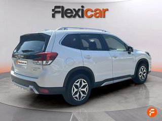 Subaru Forester 2.0i Hybrid CVT Executive Plus