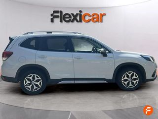Subaru Forester 2.0i Hybrid CVT Executive Plus