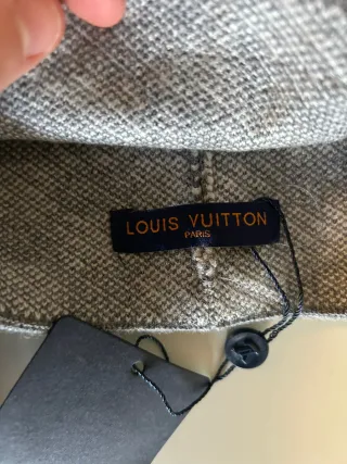 Cappellino Grigio Invernale