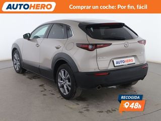 Mazda CX-30 2.0 Skyactiv-G Mild-Hybrid Evolution 2WD