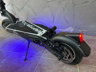 Patín Eléctrico SmartGyro Raptor Dual