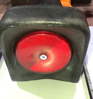 Asiento Orbea bicicleta Clásica