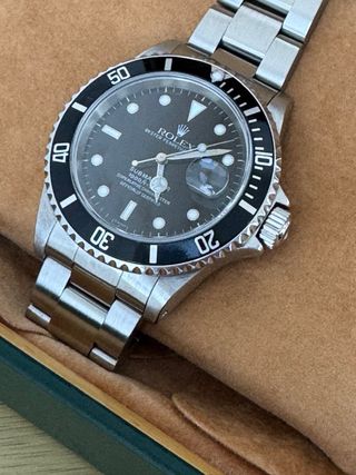 ROLEX SUBMARINER