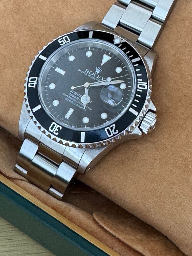 ROLEX SUBMARINER