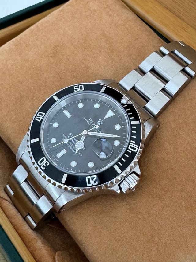 ROLEX SUBMARINER