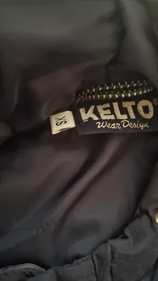 Piumino e smanicato donna taglia XS