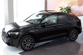 AUDI Q5 Sportback 40TDI Quattro-Ultra Black Line S