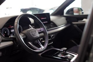 AUDI Q5 Sportback 40TDI Quattro-Ultra Black Line S