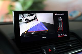 AUDI Q5 Sportback 40TDI Quattro-Ultra Black Line S