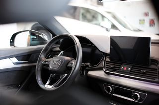 AUDI Q5 Sportback 40TDI Quattro-Ultra Black Line S