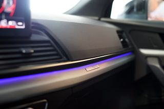 AUDI Q5 Sportback 40TDI Quattro-Ultra Black Line S