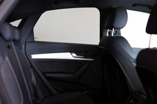 AUDI Q5 Sportback 40TDI Quattro-Ultra Black Line S