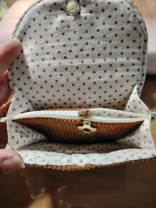 Monederos varios colores