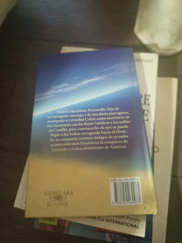 COLON. TRAS LA RUTA DE PONIENTE (Azul) (Spanish...