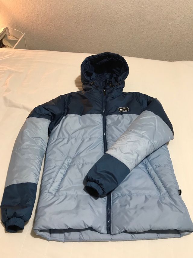 Chaqueta Nike Air Azul