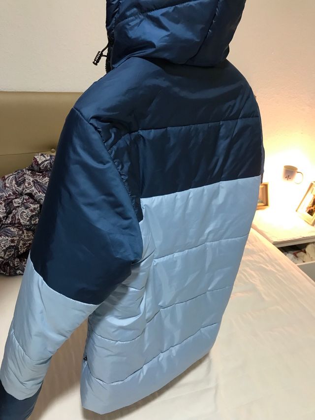 Chaqueta Nike Air Azul