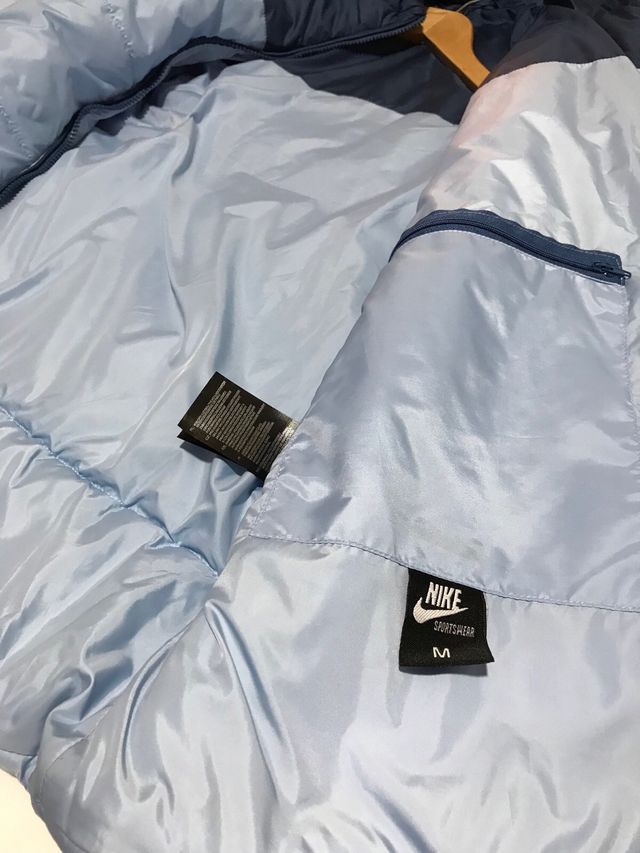 Chaqueta Nike Air Azul