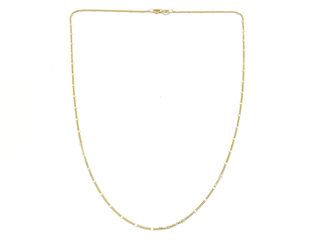 cadena oro 18k 20cm