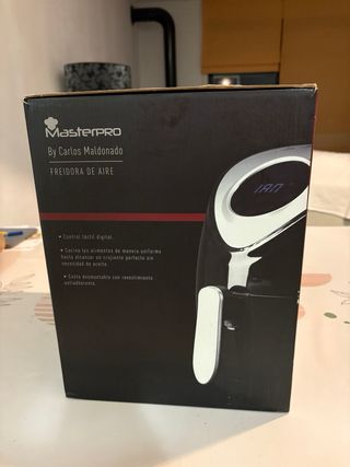 Freidora de Aire Masterpro