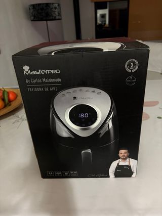 Freidora de Aire Masterpro