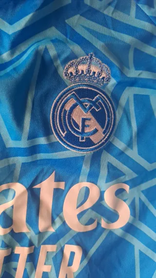 Conjunto Portero Real Madrid 22-23 Adidas