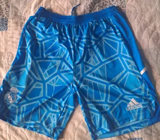 Conjunto Portero Real Madrid 22-23 Adidas