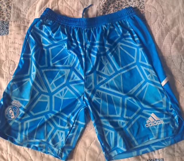 Conjunto Portero Real Madrid 22-23 Adidas