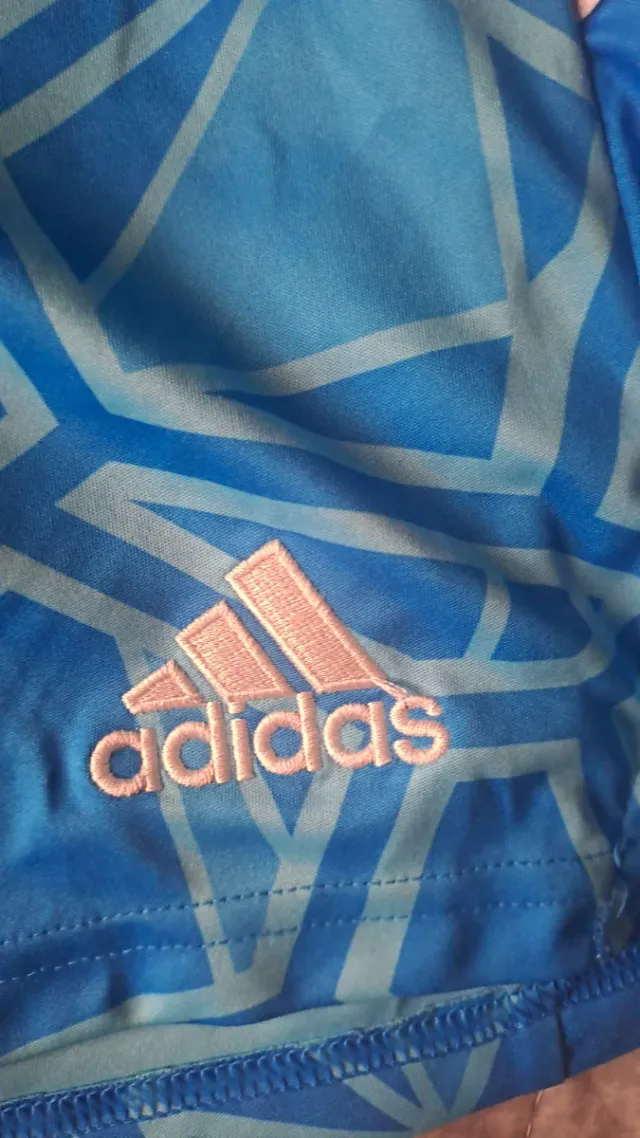 Conjunto Portero Real Madrid 22-23 Adidas