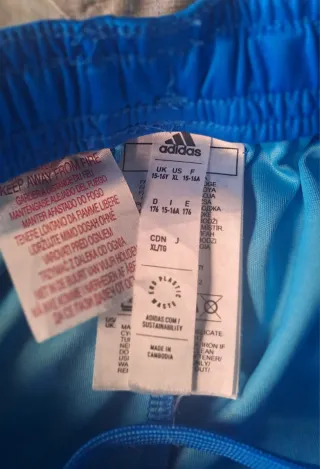 Conjunto Portero Real Madrid 22-23 Adidas