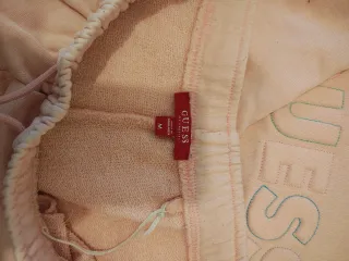 Conjunto chándal Guess mujer rosa