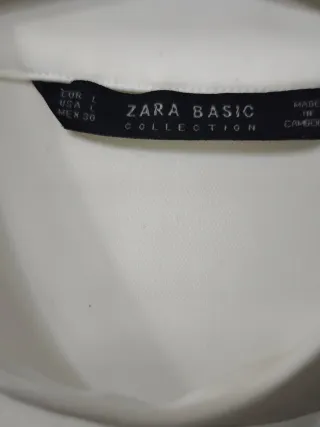 Blusa de Zara