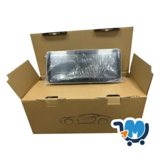 Pantalla GPS Mercedes Benz Clase C