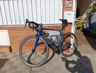 Bicicleta Giant TCR Carbon Shimano 105