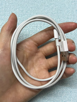 Cable Lightning a USB Apple MQUE2ZM/A