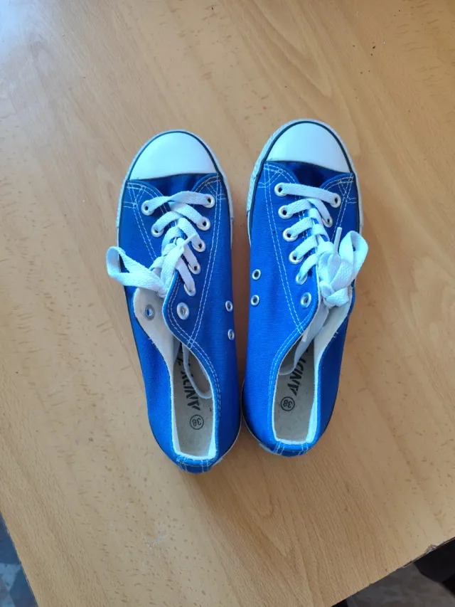 Bambas ANDY-2 talla 38 sin usar