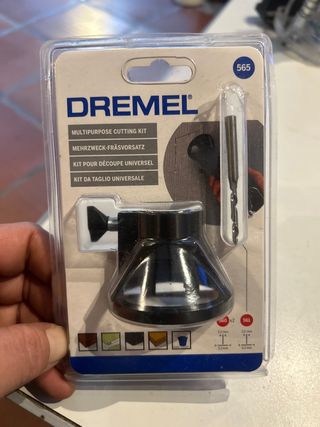Dremel 565 Kit Corte Multiusos