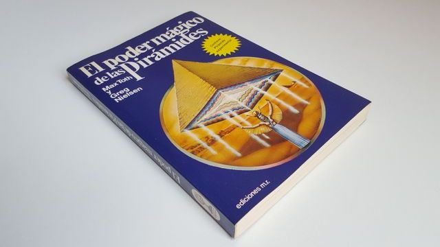 El poder mágico de las pirámides