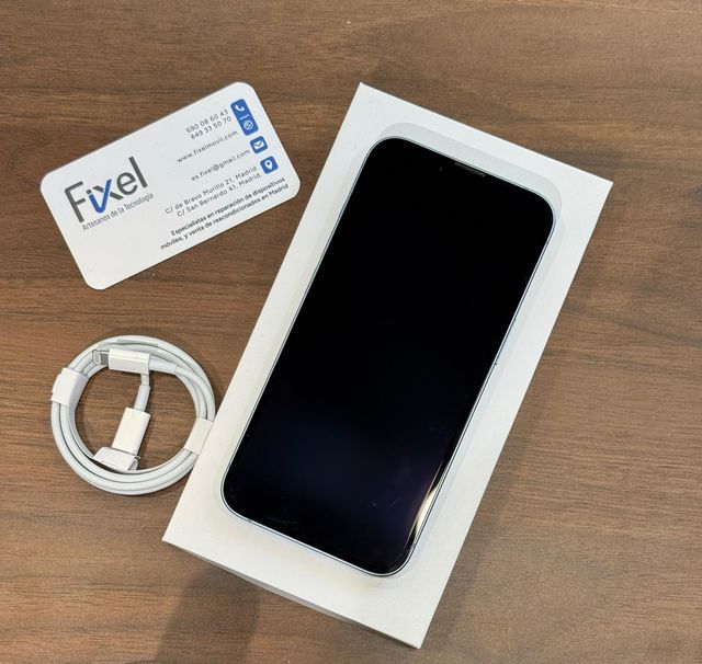 iPhone 14 Blu 128GB
