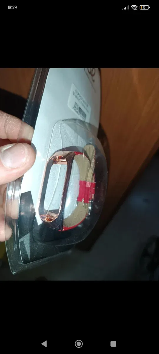 Pulsera Recambio para Xiaomi