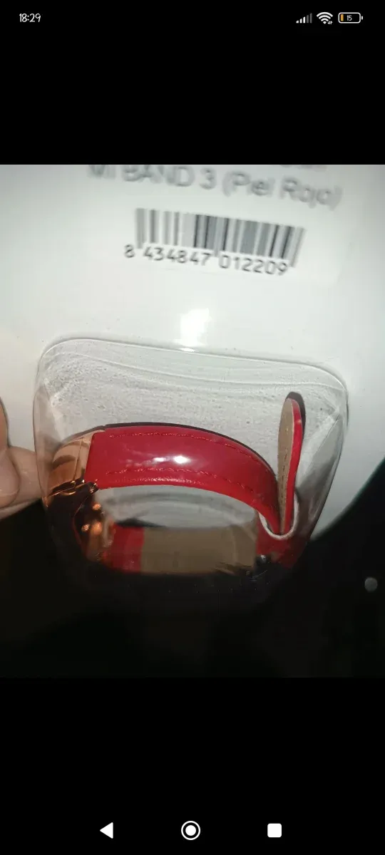 Pulsera Recambio para Xiaomi