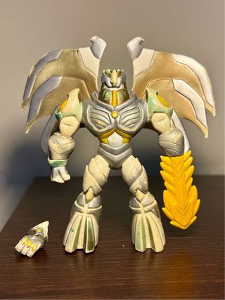 Gormiti - Sommo Luminescente